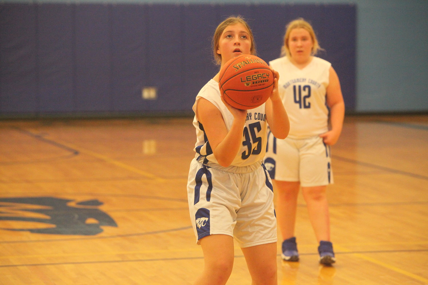 Montgomery County Middle School Basketball Montgomery Standard